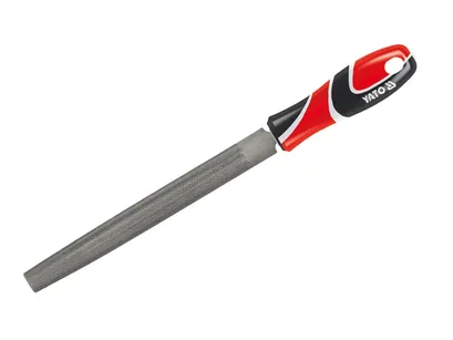 Yato Pilnik do metalu półokrągły półgładzik 200 mm  YT-6188 