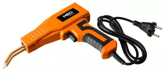 Neo Lutownica do plastiku 50W zestaw zszywki 200szt 19-158 - 2