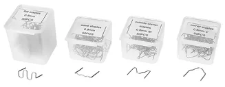 Neo Lutownica do plastiku 50W zestaw zszywki 200szt 19-158 - 11