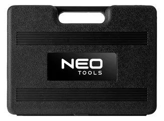 Neo Lutownica do plastiku 50W zestaw zszywki 200szt 19-158 - 6