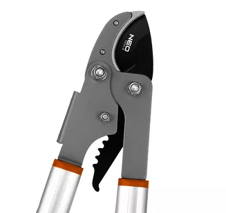 Neo Kowadełkowy sekator do gałęzi 765 mm, zakres do 40 mm, przekładnia zwiększająca siłę nacisku o 60% 15-252 - 4