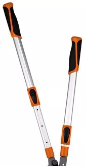 Neo Sekator do gałęzi by-pass 665 mm, zakres do 42 mm, przekładnia, teleskopowe uchwyty 15-253 - 3