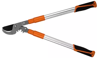 Neo Sekator do gałęzi by-pass 665 mm, zakres do 42 mm, przekładnia, teleskopowe uchwyty 15-253 - 4