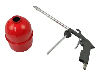 Geko Pistolet do konserwacji - ropownica G01198 - 2
