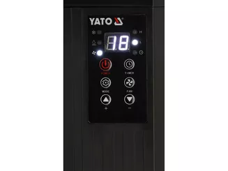 Yato Klimatyzator przenośny punktowy 3,5 kW YT-99451 - 11
