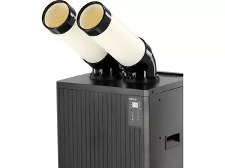 Yato Klimatyzator przenośny punktowy 3,5 kW YT-99451 - 10