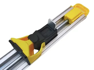 Drel Ścisk stolarski 900 mm do cięcia płyt listwa prowadząca CON-DLC-1090 - 2