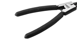 NEO Tools Szczypce segera wygięte zewnętrzne 145 mm 01-091 - 2