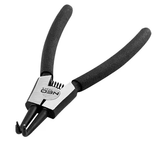 NEO Tools Szczypce segera wygięte zewnętrzne 145 mm 01-091 - 3