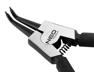 NEO Tools Szczypce segera wygięte zewnętrzne 145 mm 01-091 - 4