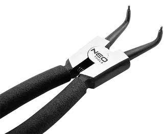 NEO Tools Szczypce segera wygięte zewnętrzne 145 mm 01-091 - 5
