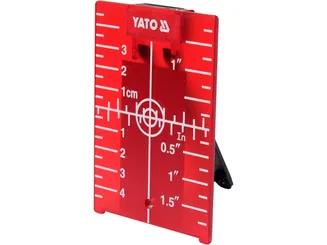 Yato Płytka pozycjonująca do lasera czerwonego YT-30464 - 2