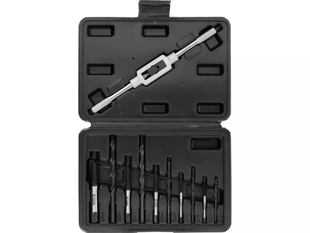 Yato Zestaw wykrętaków do śrub YT-05902