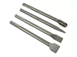 Geko Dłuta SDS MAX zestaw 4 szt. G40030 