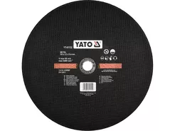 Yato Tarcza do cięcia metalu 355x3,2x25,4mm profesjonalna YT-61132