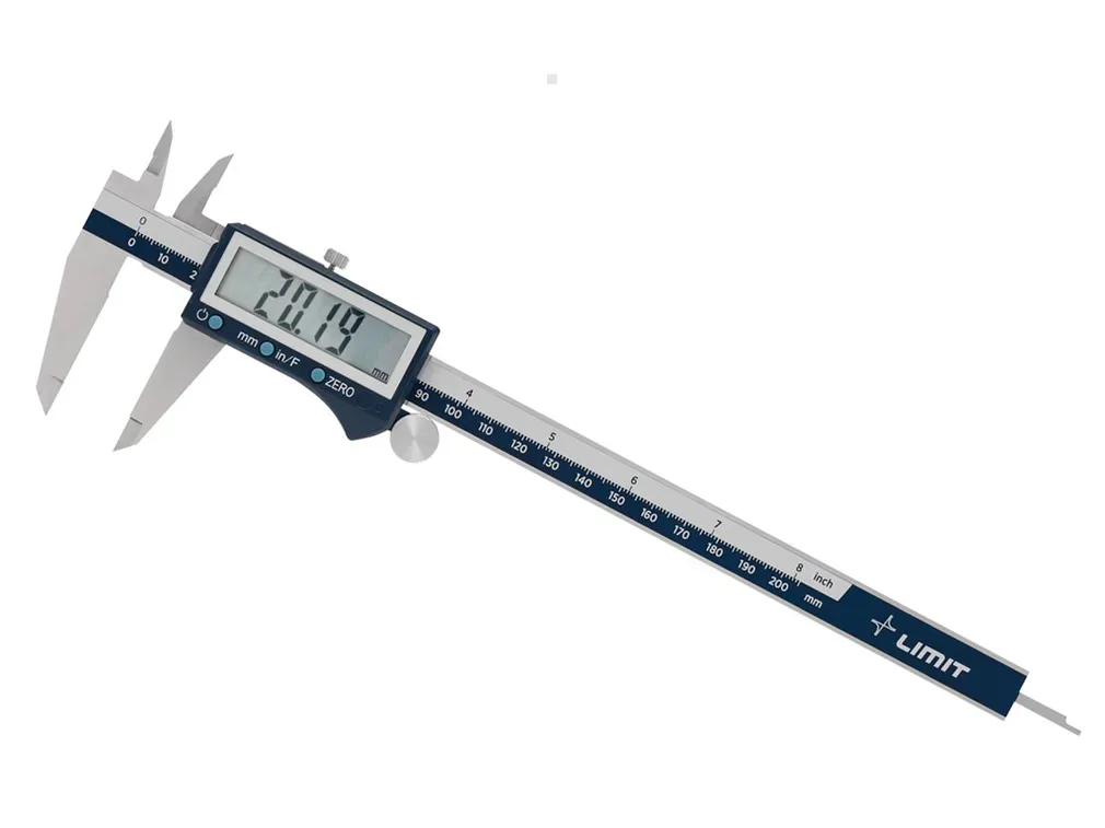 Limit Suwmiarka elektroniczna cyfrowa duży wyświetlacz CDN 200mm 280470204 