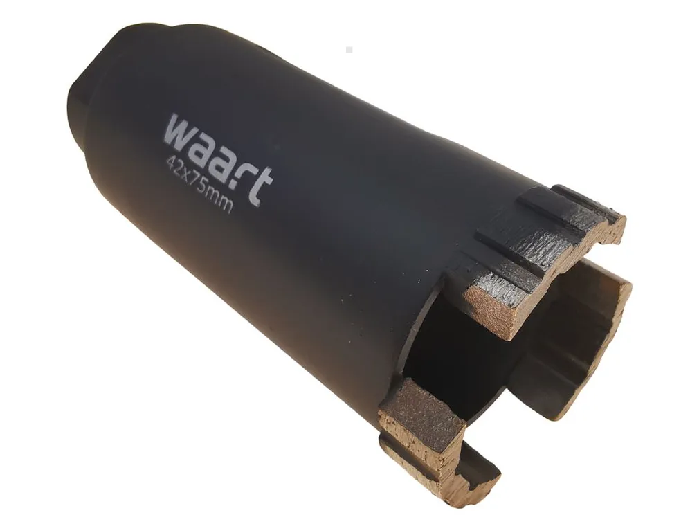 Waart Otwornica diamentowa do betonu 42 mm W22B342