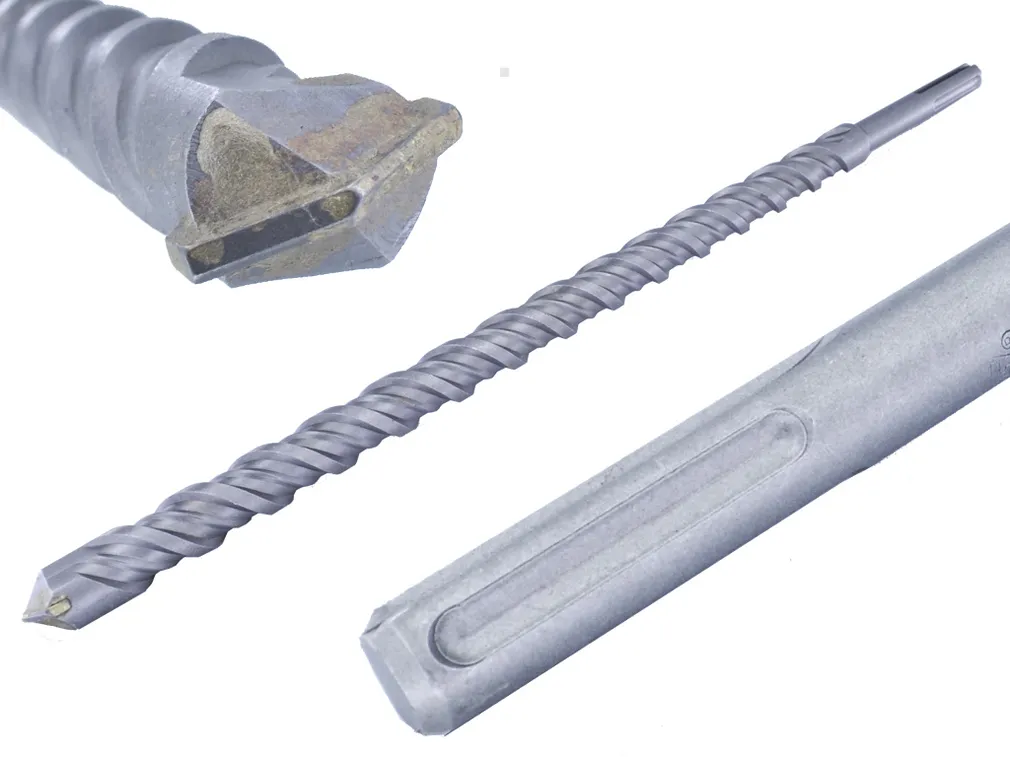 AWTOOLS Wiertło do betonu SDS Max 35 x 600mm AW43765