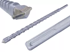 AWTOOLS Wiertło do betonu SDS Max 35 x 600mm AW43765