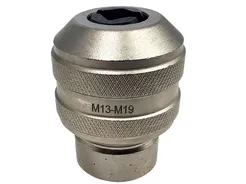 Quatros Uchwyt do gwintowników na grzechotkę 1/2" M13-M19 QS14665