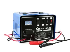 Geko Prostownik samochodowy 12/24V GZL-50 G80039
