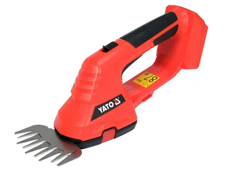 Yato Nożyce do trawy i żywopłotu 18V bez akumulatora YT-828356 - 3