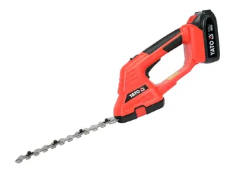 Yato Nożyce do trawy i żywopłotu 18V bez akumulatora YT-828356 - 5