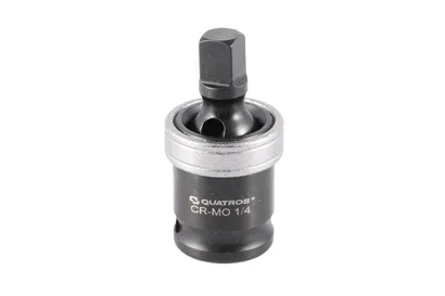 Quatros Przegub kulowy udarowy 1/4" do nasadek QS50702