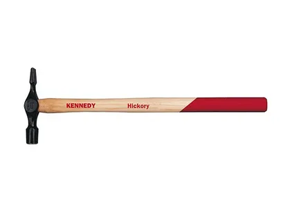 Kennedy Młotek blacharski typu Warrington z trzonkiem drewnianym 225g  KEN5258080K 