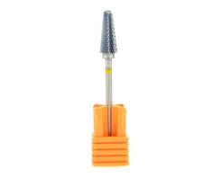 Frez łukowy do metali szlachetnych i złota 6mm F35 