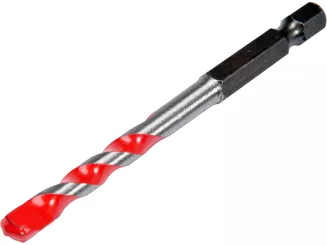 Yato Wiertło uniwersalne do betonu drewna i metalu 6 mm YT-44783 - 2