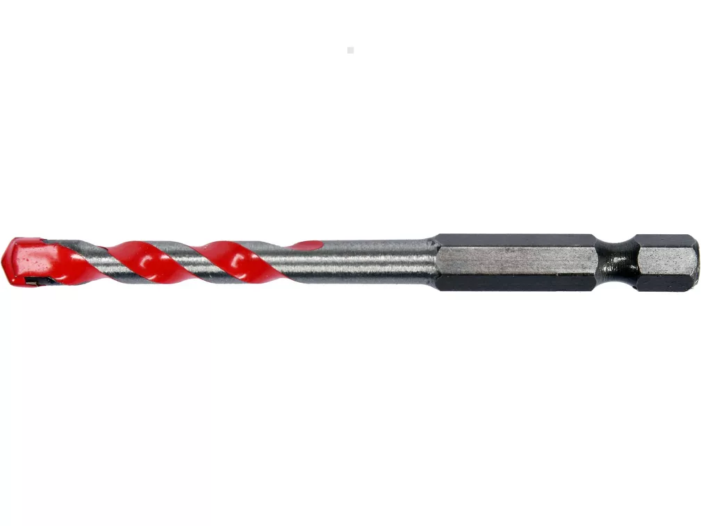 Yato Wiertło uniwersalne do betonu drewna i metalu 6 mm YT-44783
