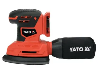 Yato Szlifierka oscylacyjna delta akumulatorowa 18V bez aku YT-82755 - 4