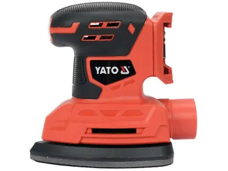 Yato Szlifierka oscylacyjna delta akumulatorowa 18V bez aku YT-82755 - 5