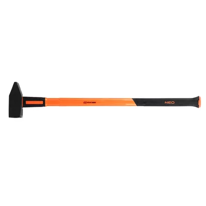 Neo Młotek ślusarski 3 kg trzonek z włókna szklanego 25-151