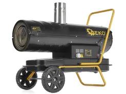 Geko Nagrzewnica olejowa z odprowadzaczem spalin 25KW G80425