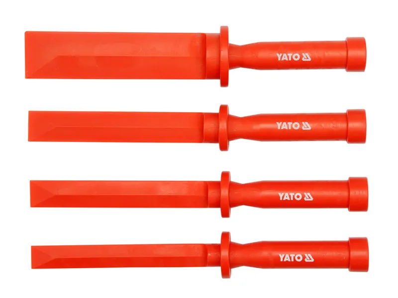Yato Skrobaki plastikowe 4 szt. YT-0847 