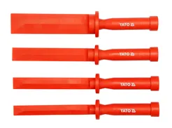 Yato Skrobaki plastikowe 4 szt. YT-0847 