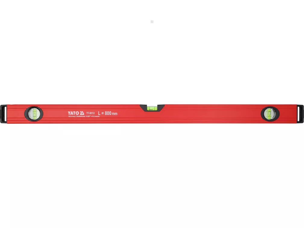Yato Poziomnica aluminiowa 800 mm YT-30112