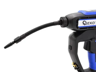 Geko Kompresor bezprzewodowy akumulatorowy 12V L G80652 - 8