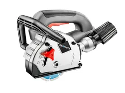 Graphite Bruzdownica 1320W tarcza 125x22,2mm, walizka  59G370 