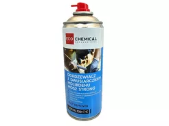 Ecochemical Odrdzewiacz penetrujący z dwusiarczkiem molibdenu Strong A031