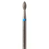 Frez diamentowy łza 2,5x5,2mm W60 