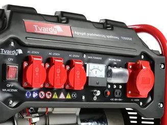 Tvardy Agregat spalinowy prądotwórczy 7KM 2,8KW T05002 - 13