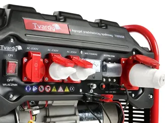 Tvardy Agregat spalinowy prądotwórczy 7KM 2,8KW T05002 - 14