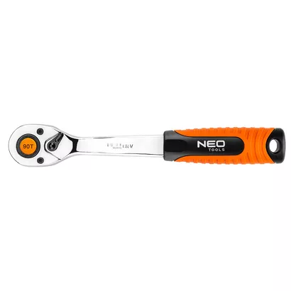 NEO Tools Grzechotka 3/8" 90 zębów 08-533
