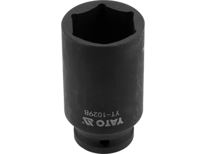 Yato Nasadka udarowa długa do kluczy udarowych 1/2" 32 mm YT-10298