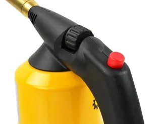 Geko Palnik lampa lutownicza na kartusze 190g z PIEZO G20071 - 3