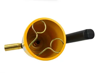 Geko Palnik lampa lutownicza na kartusze 190g z PIEZO G20071 - 4