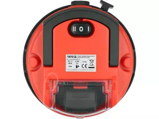 Yato Odkurzacz akumulatorowy 18V 15 l bezszczotkowy z akumulatorem 9 Ah YT-85690 - 2